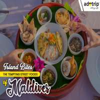 Street Food Of Maldives